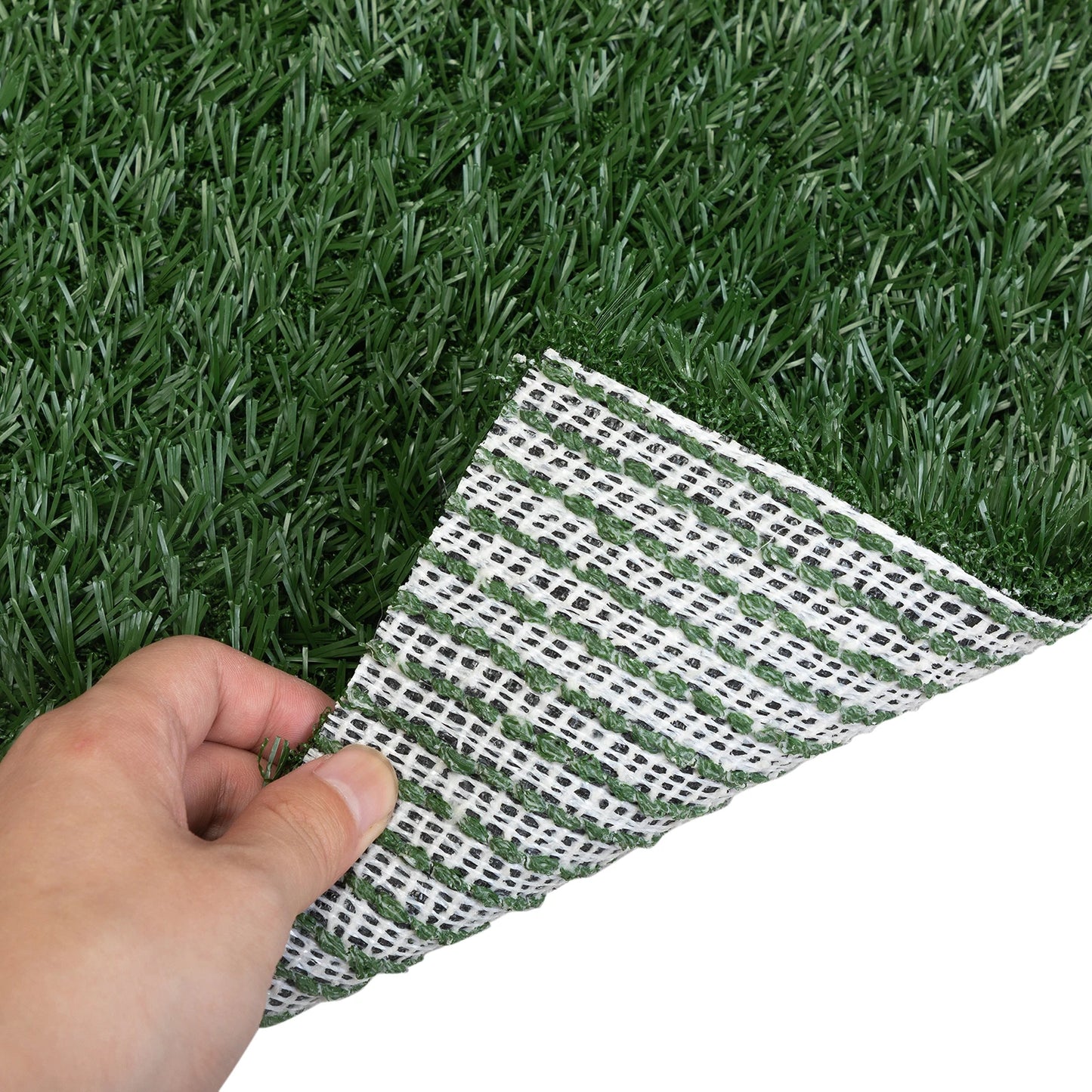 Realistic Artificial Grass Rug for Pet Potty Training