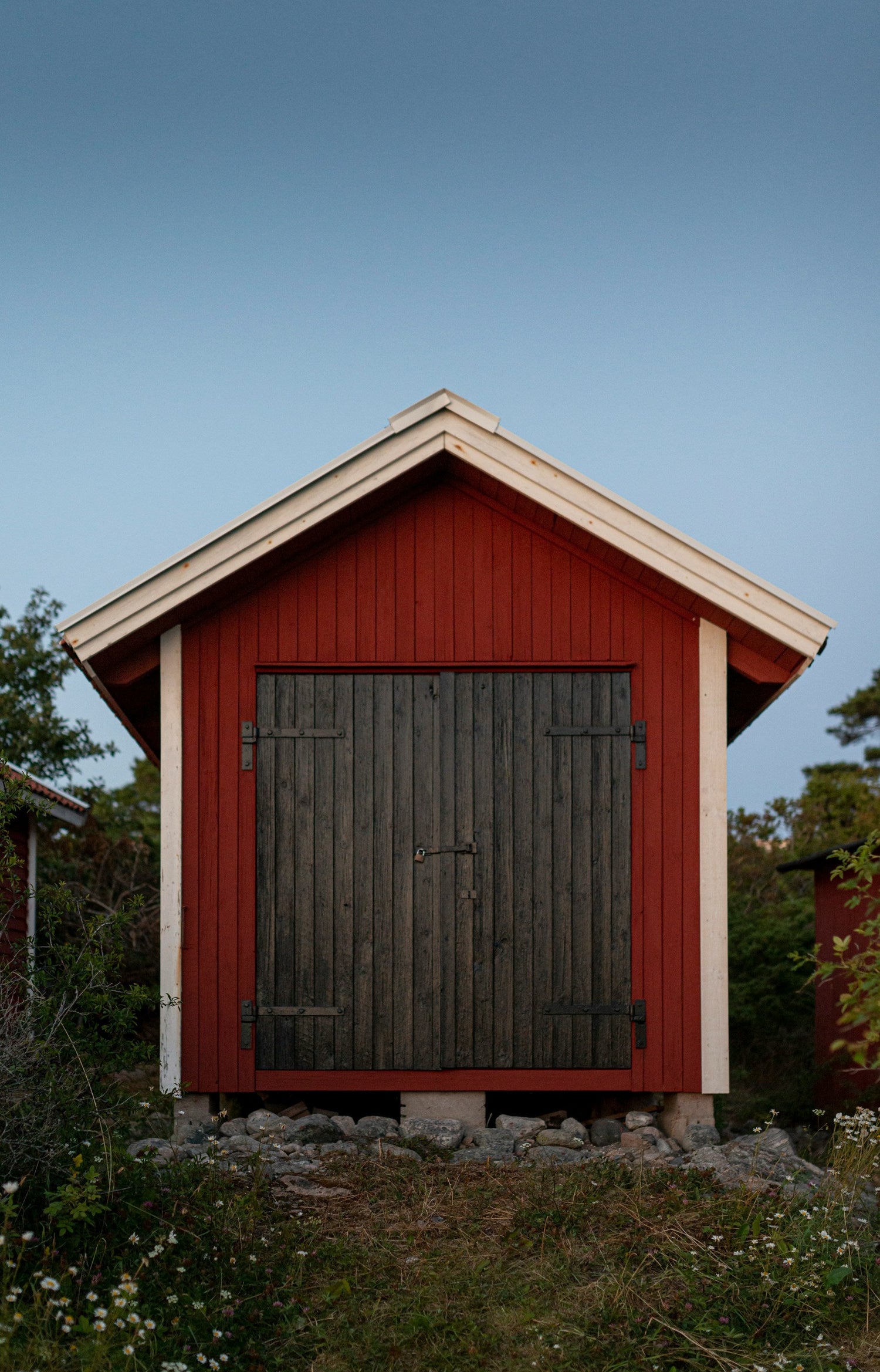 Outdoor Storage