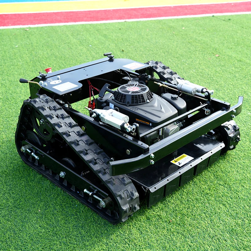 Remote Control Robot Lawn Mower Multi Purpose