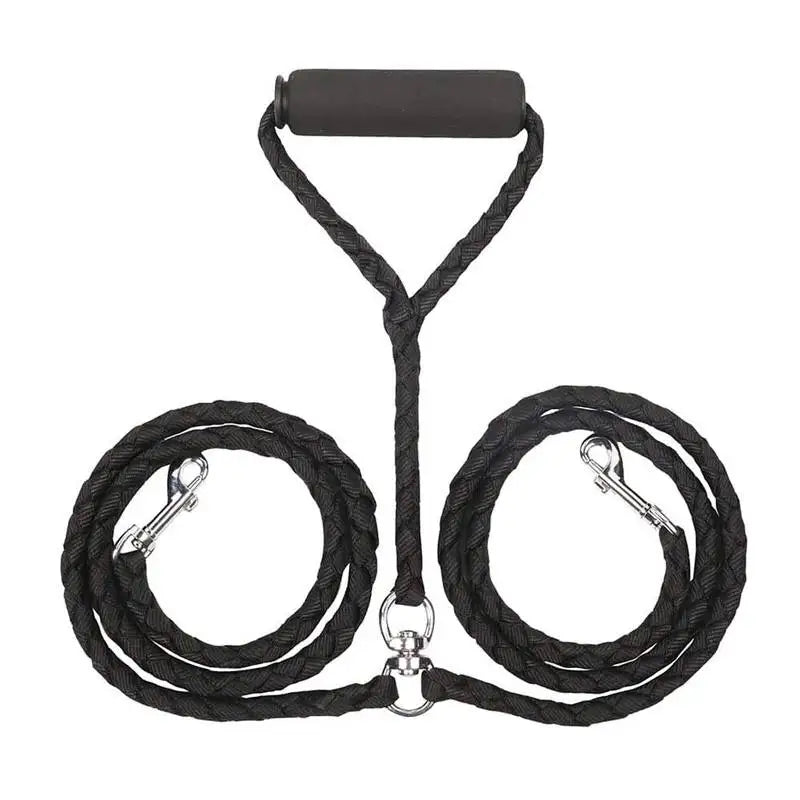 Double Dog Leash 2 Way Couplers