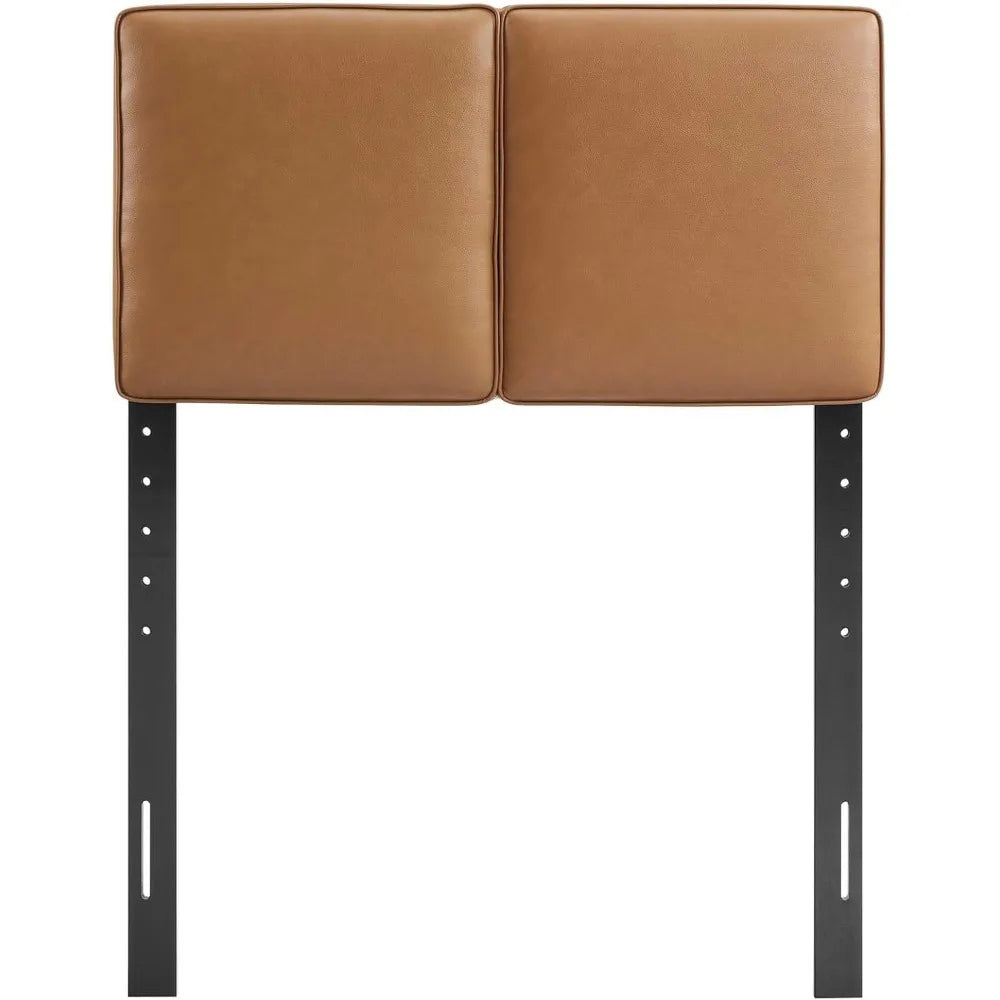 Twin Headboard, Tan