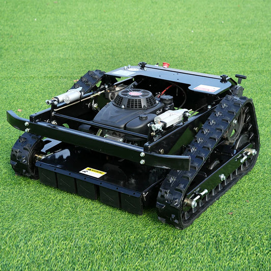 Remote Control Robot Lawn Mower Multi Purpose