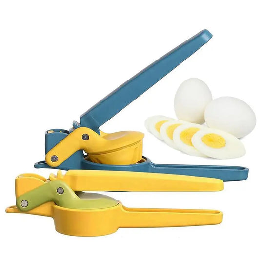 Egg Cutter For Hard Boiled Eggs