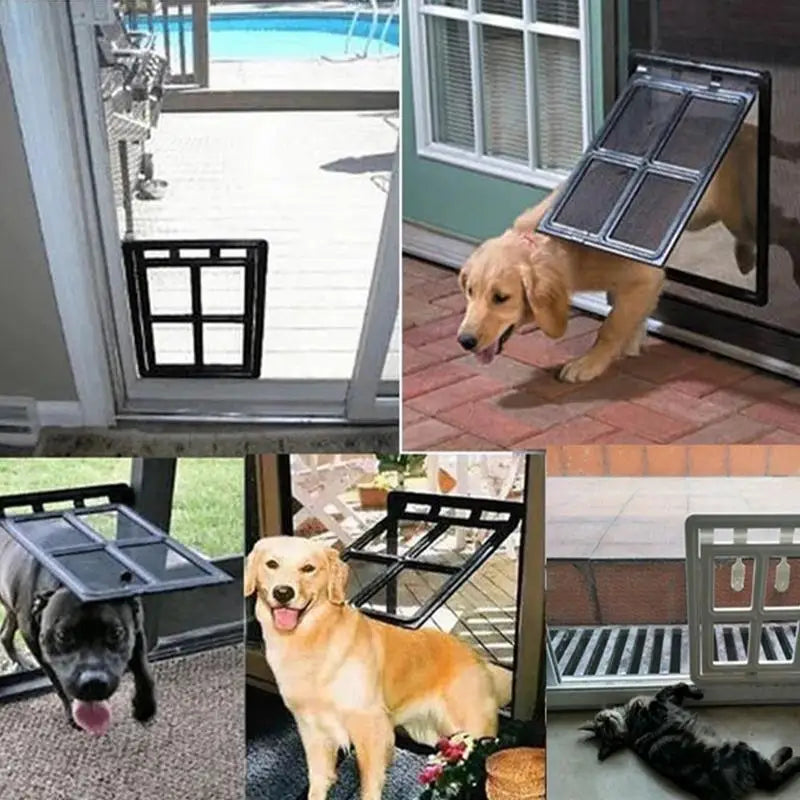 Magnetic Pet Door