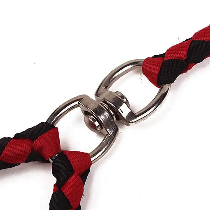 Double Dog Leash 2 Way Couplers