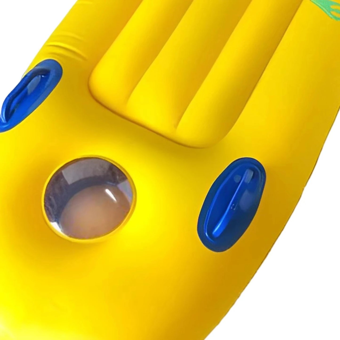 Swim Kickboard Inflatable Surfboard  Boys Girls Surfing Adults