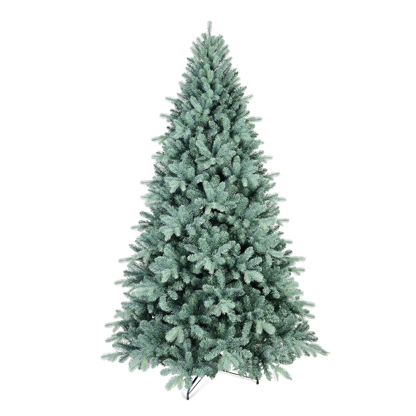 Artificial Christmas Tree with Metal Stand