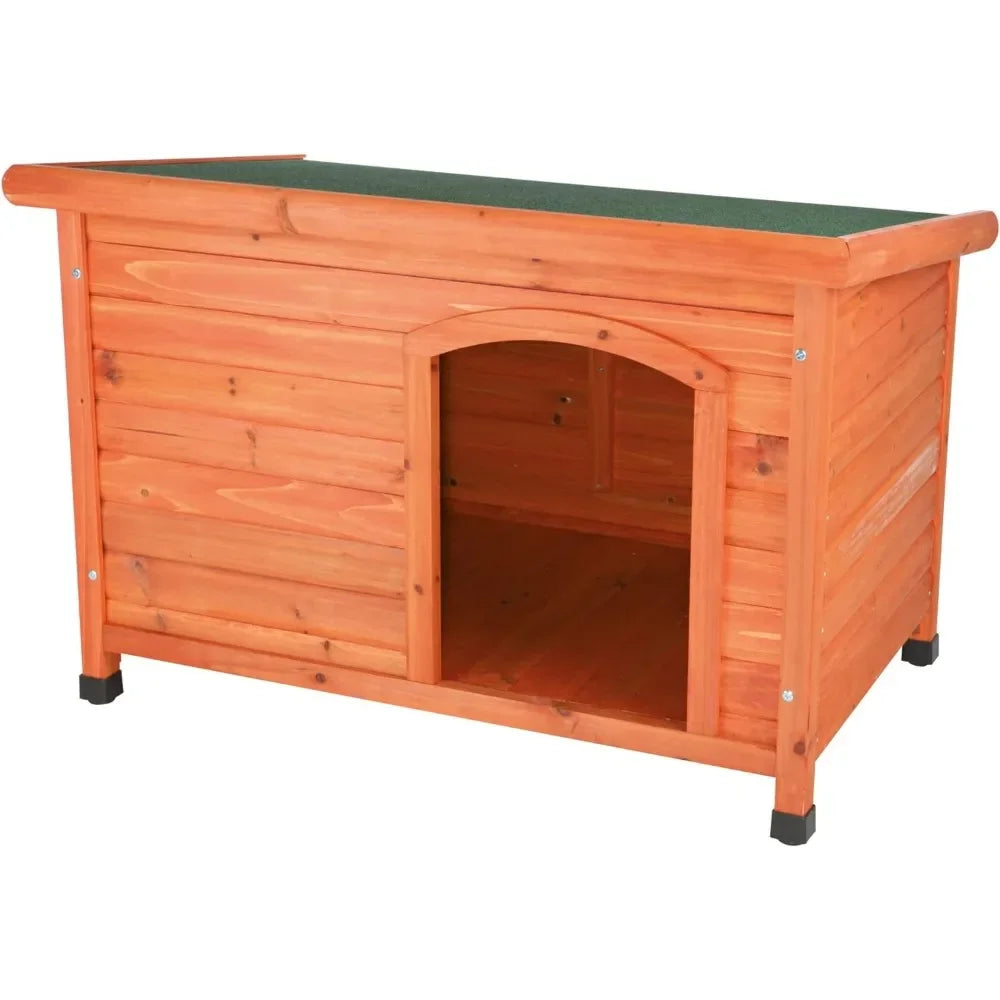 Dog House Glazed Pine