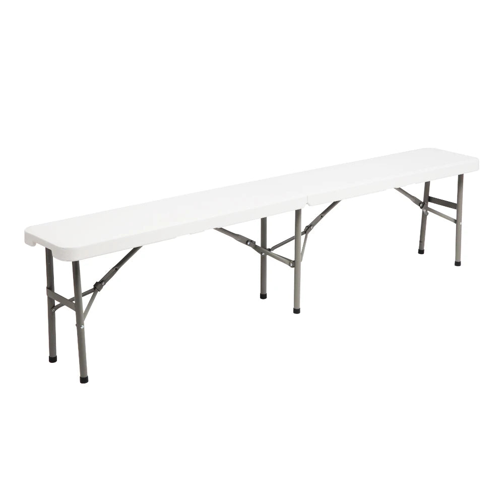 Outdoor Courtyard Foldable Bench