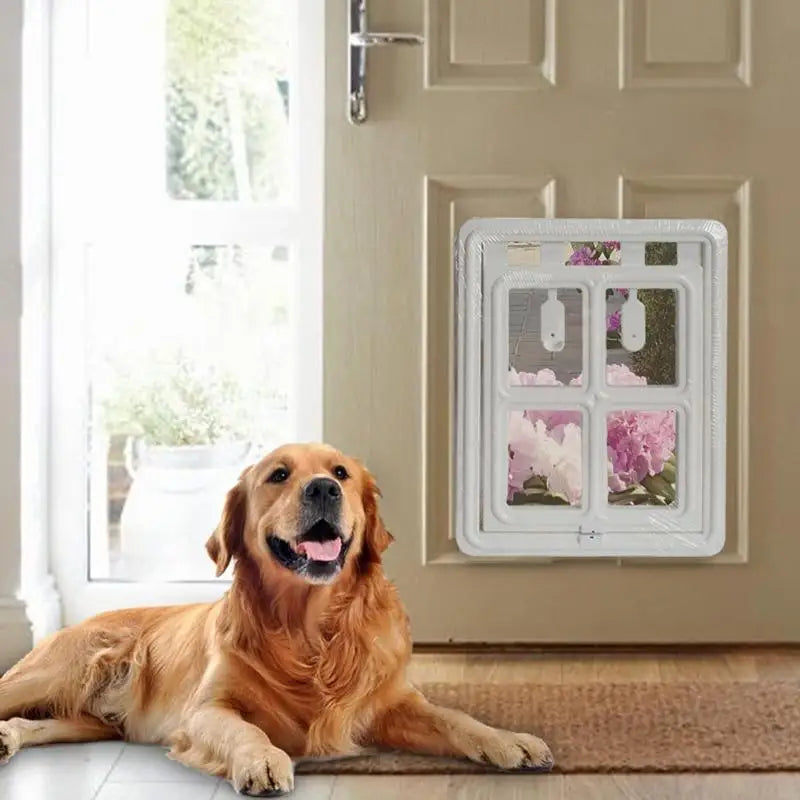 Magnetic Pet Door