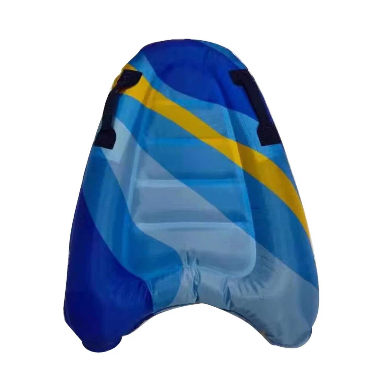 Inflatable Surfboard Ocean Printed Buoy Kickboard Adult Child