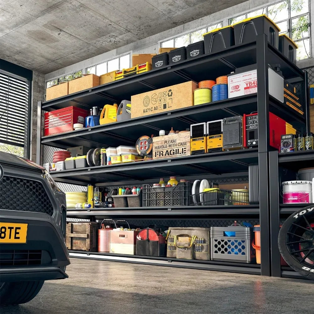 Garage Shelving Heavy Duty Storage Shelves